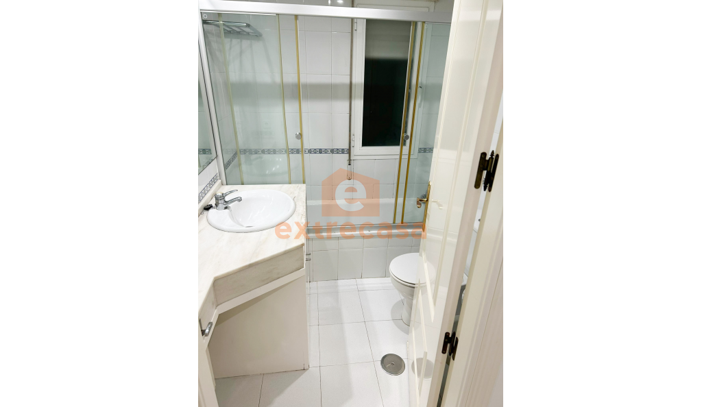 Ático-Dúplex en alquiler en Las Vaguadas