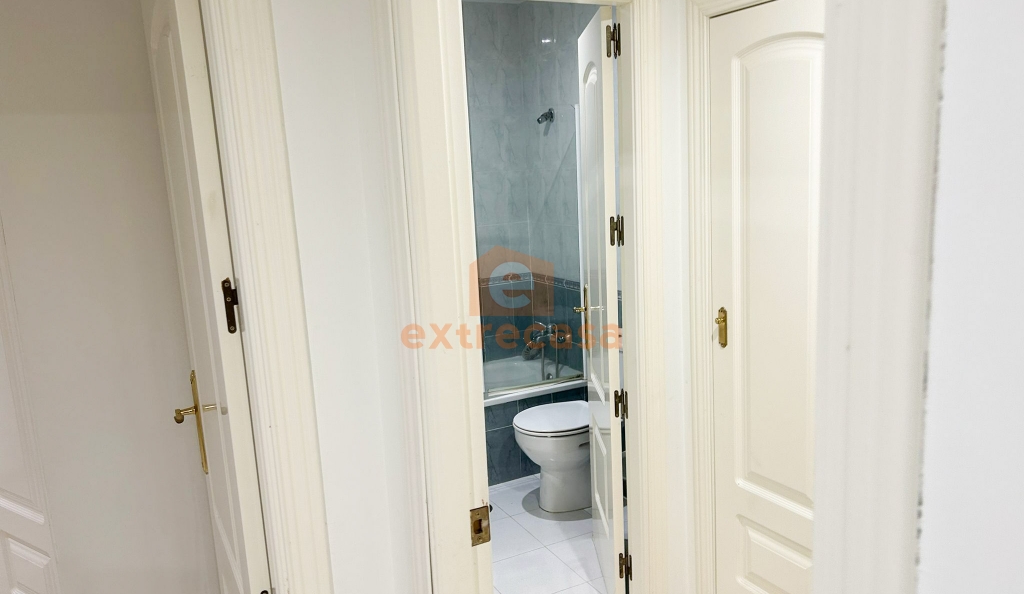 Ático-Dúplex en alquiler en Las Vaguadas