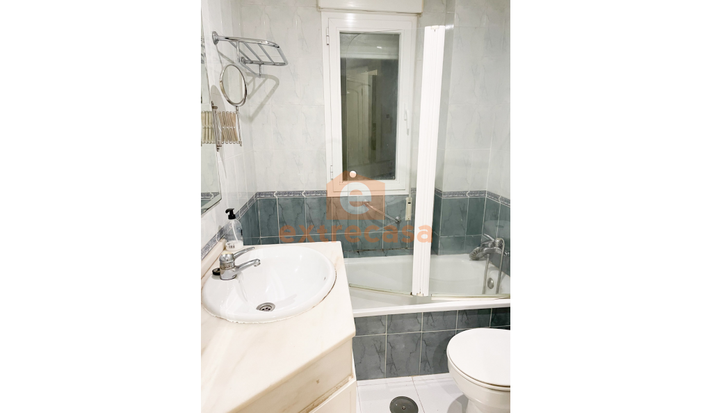 Ático-Dúplex en alquiler en Las Vaguadas