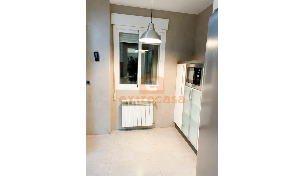 Ático-Dúplex en alquiler en Las Vaguadas