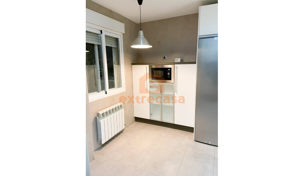 Ático-Dúplex en alquiler en Las Vaguadas