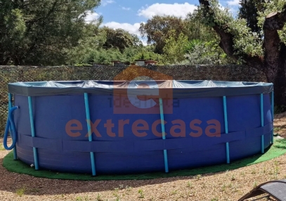 Alquiler de casa en Dehesilla del Calamón Badajoz