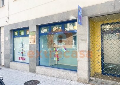 Alquiler de local comercial en Pardaleras Badajoz