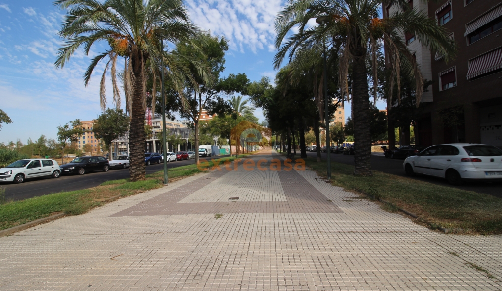 Alquiler de Piso en Ronda Norte Badajoz