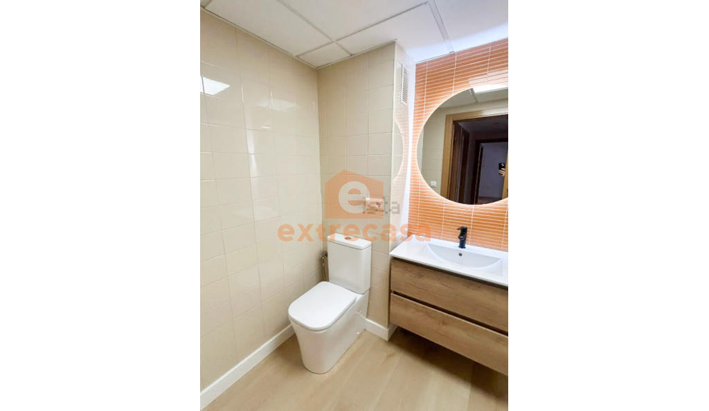 Alquiler de Piso en Ronda Norte Badajoz