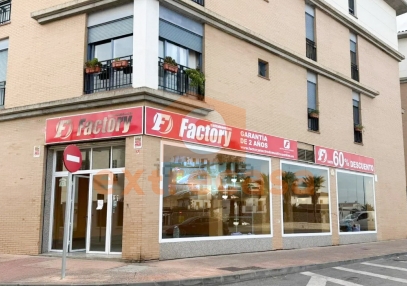 Alquiler de Local Comercial en Badajoz