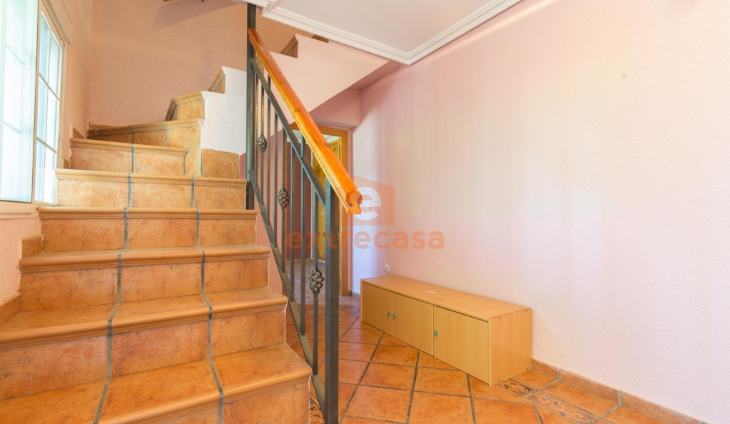 Chalet en venta en Crta. de Valverde
