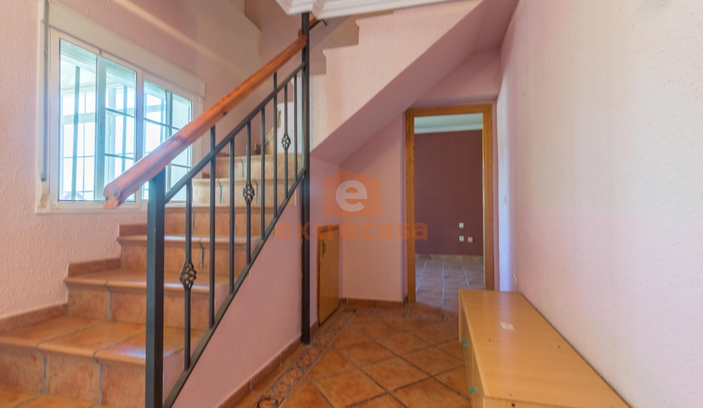 Chalet en venta en Crta. de Valverde