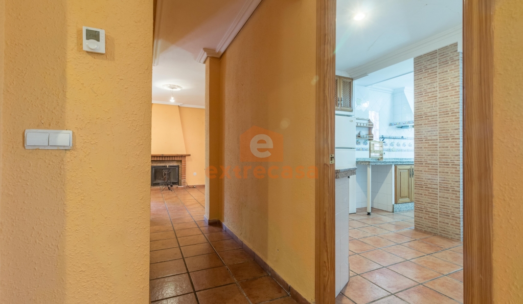 Chalet en venta en Crta. de Valverde
