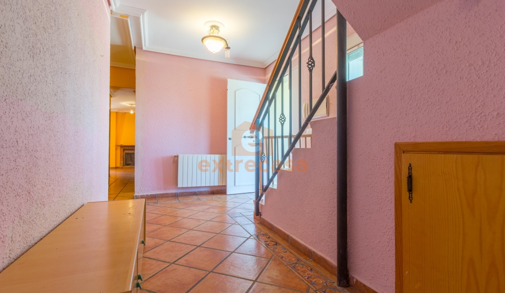 Chalet en venta en Crta. de Valverde