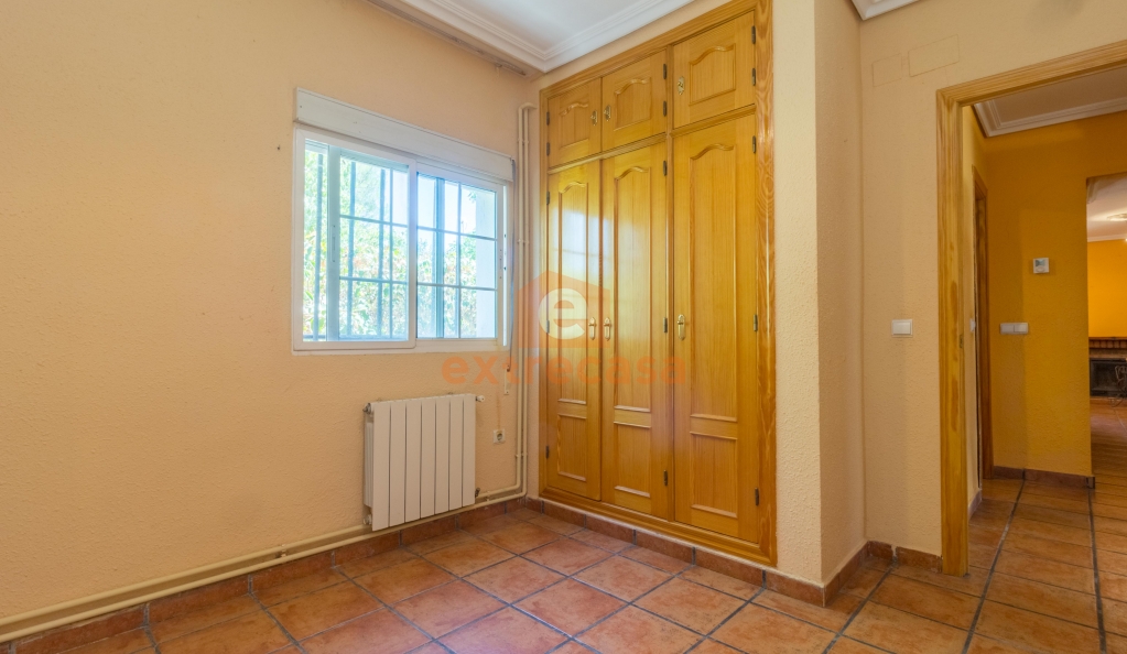 Chalet en venta en Crta. de Valverde