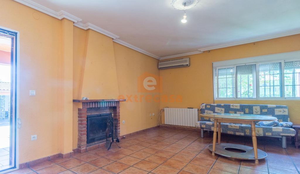 Chalet en venta en Crta. de Valverde