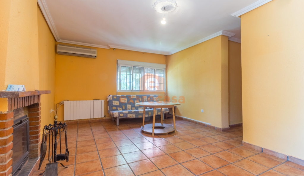 Chalet en venta en Crta. de Valverde
