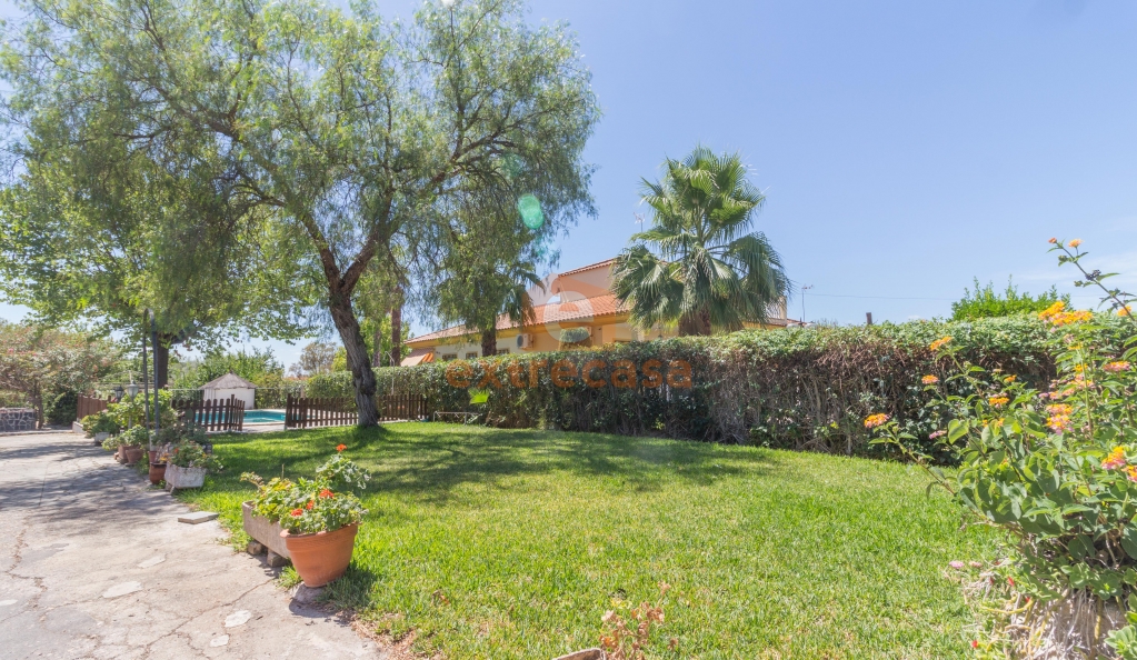 Chalet en venta en Crta. de Valverde