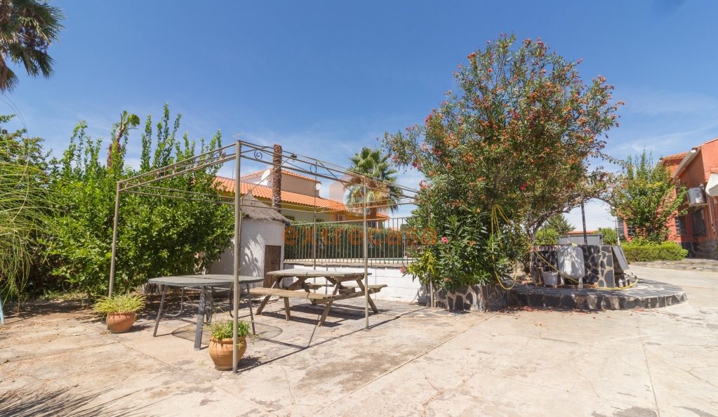 Chalet en venta en Crta. de Valverde