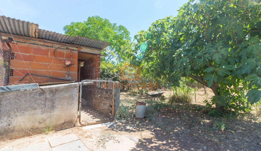Chalet en venta en Crta. de Valverde