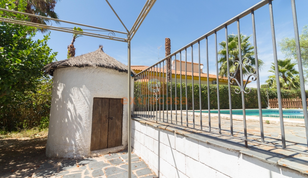 Chalet en venta en Crta. de Valverde