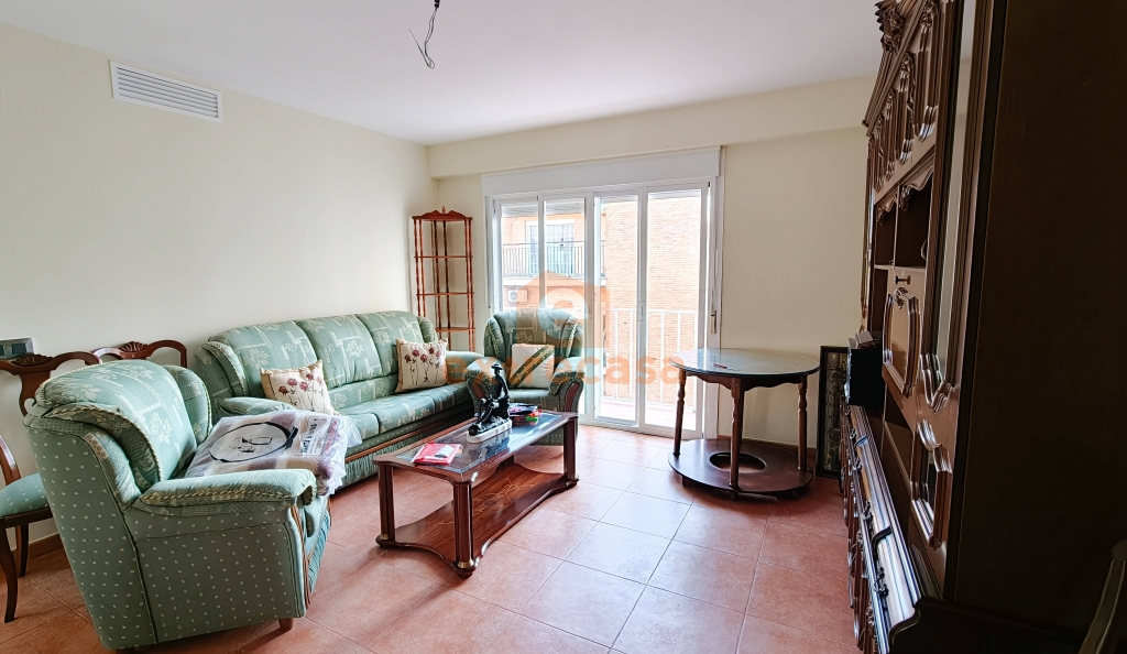 Venta de un piso en Pardaleras Badajoz