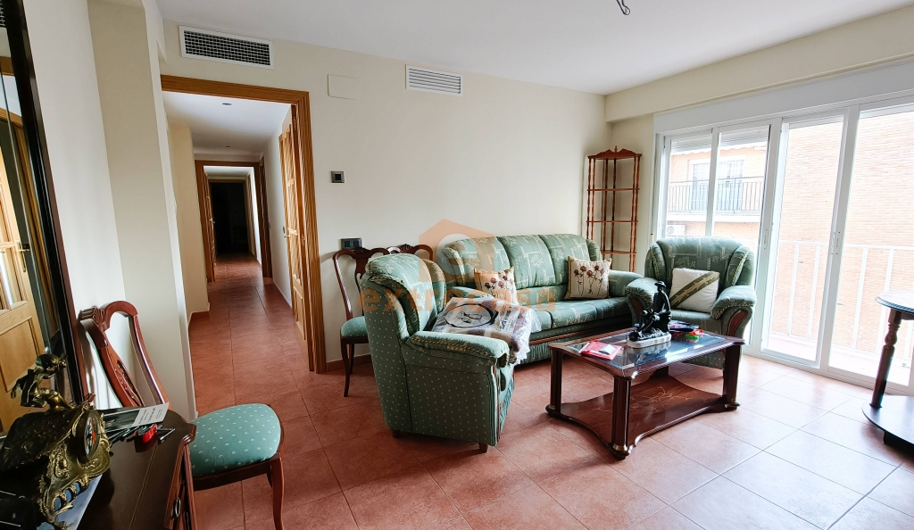 Venta de un piso en Pardaleras Badajoz