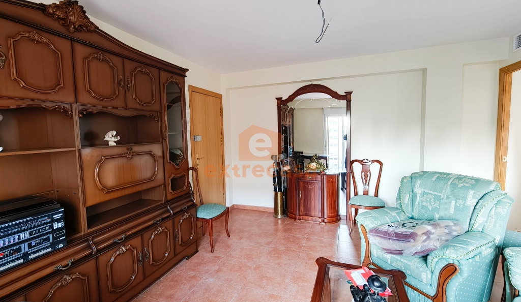 Venta de un piso en Pardaleras Badajoz