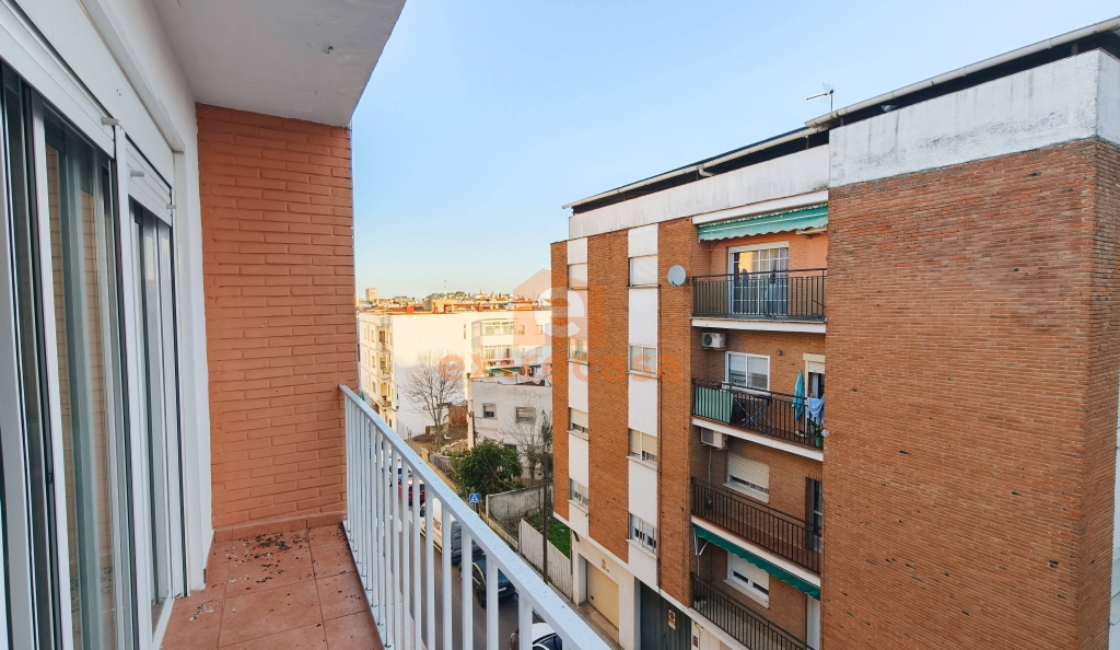 Venta de un piso en Pardaleras Badajoz