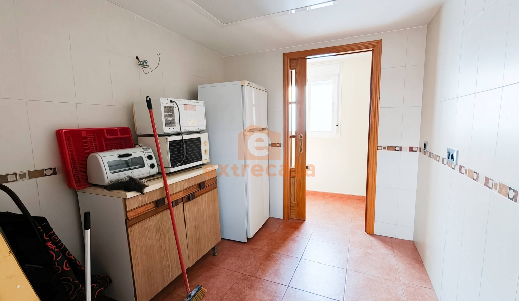 Venta de un piso en Pardaleras Badajoz