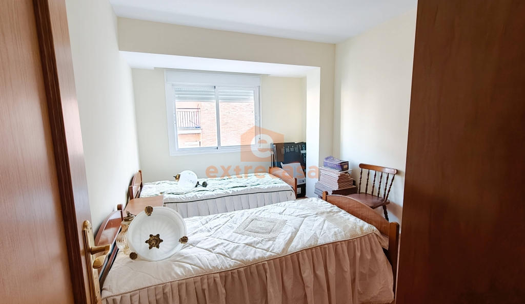 Venta de un piso en Pardaleras Badajoz
