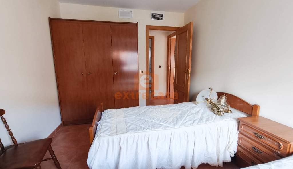 Venta de un piso en Pardaleras Badajoz