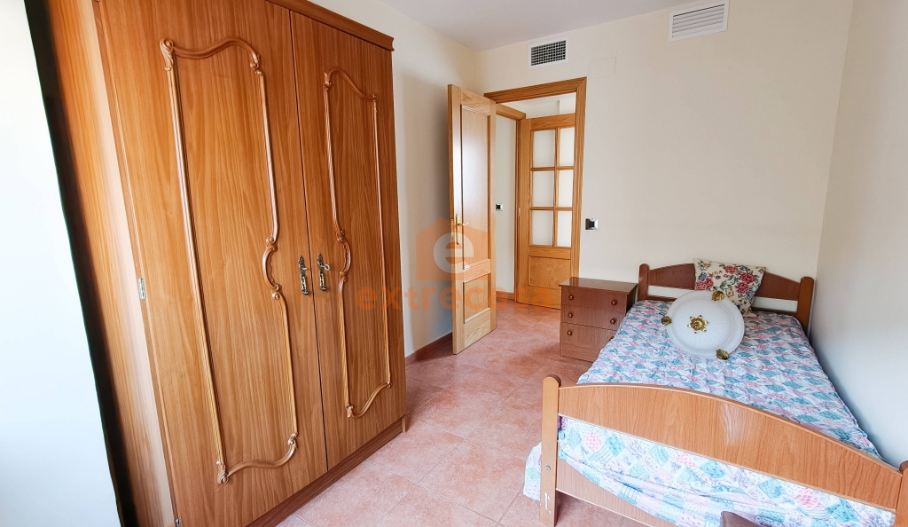 Venta de un piso en Pardaleras Badajoz