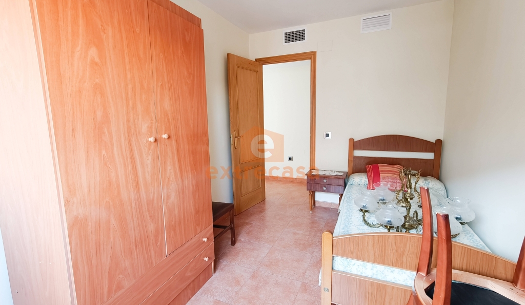 Venta de un piso en Pardaleras Badajoz