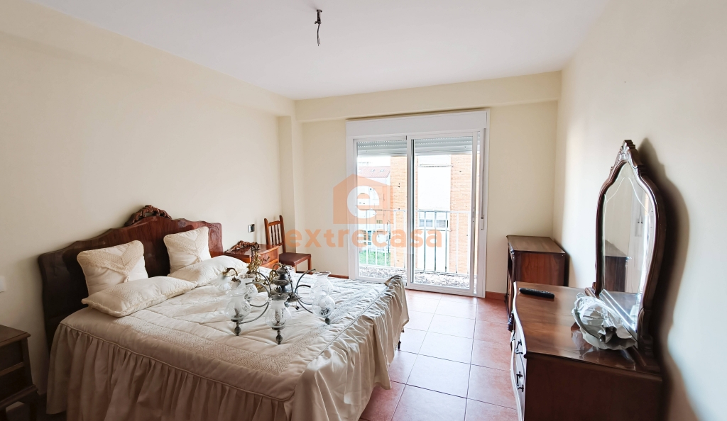 Venta de un piso en Pardaleras Badajoz