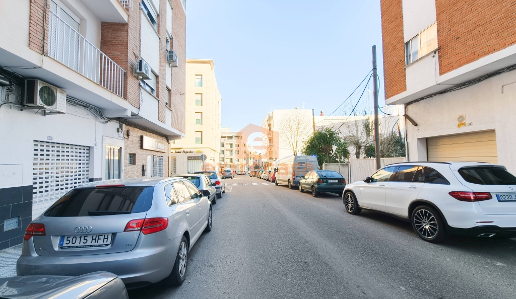 Venta de un piso en Pardaleras Badajoz
