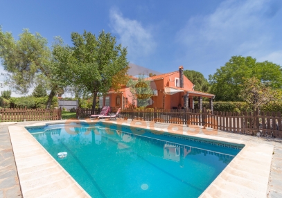 Chalet en venta en Crta. de Valverde