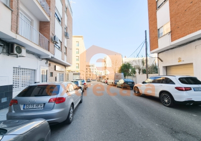 Venta de un piso en Pardaleras Badajoz