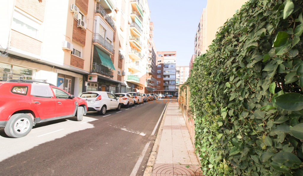 Venta de piso en el Centro de Badajoz Capital