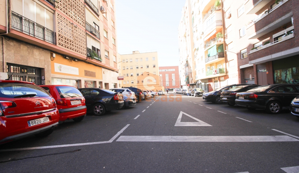 Venta de piso en el Centro de Badajoz Capital