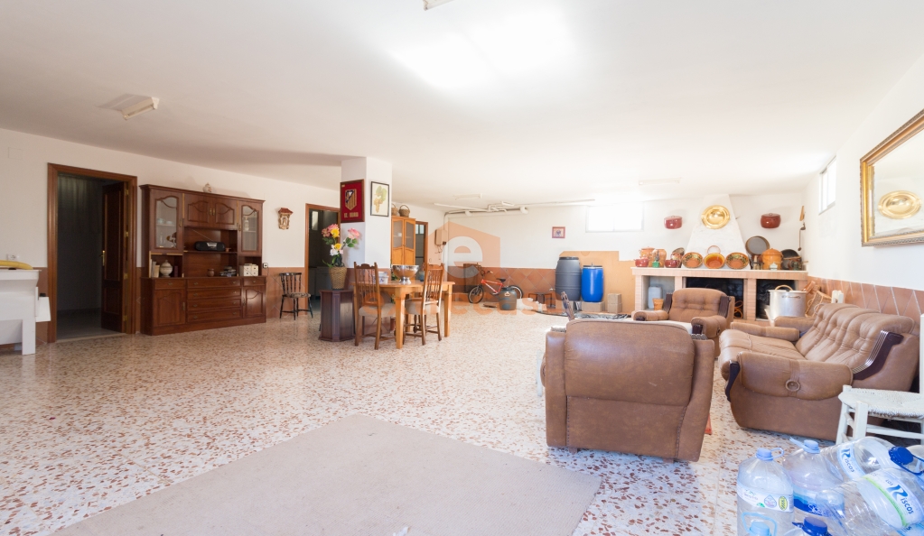 Chalet independiente en Campomanes