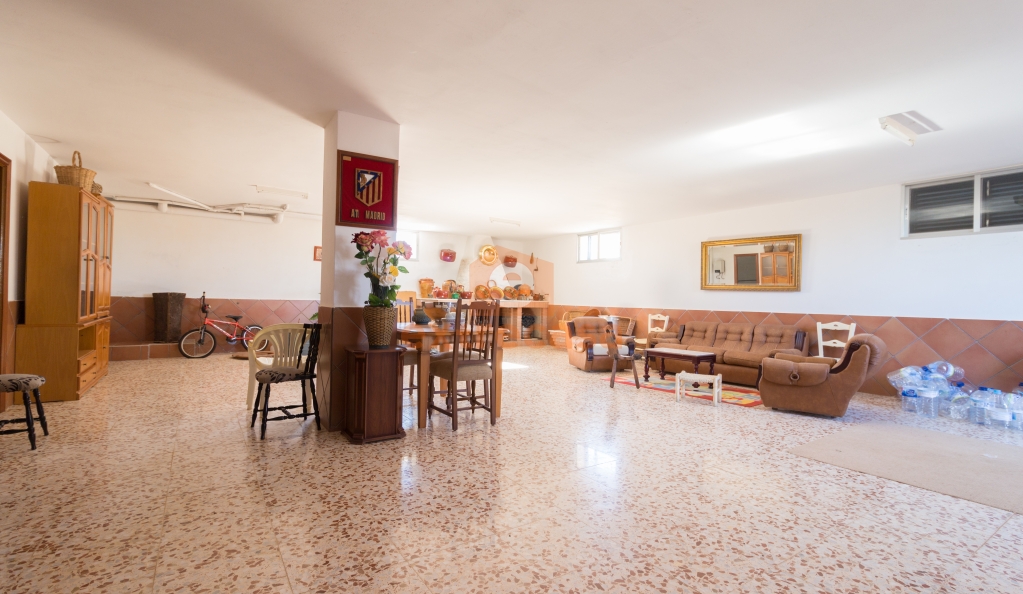 Chalet independiente en Campomanes