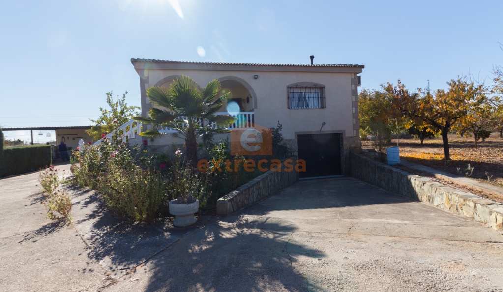 Chalet independiente en Campomanes