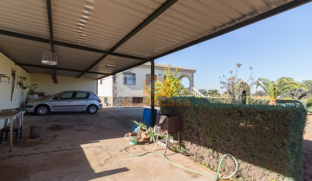 Chalet independiente en Campomanes