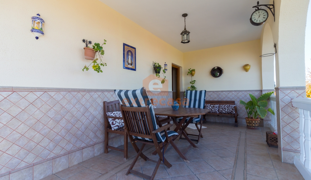 Chalet independiente en Campomanes