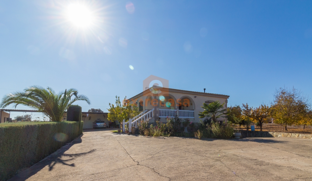 Chalet independiente en Campomanes