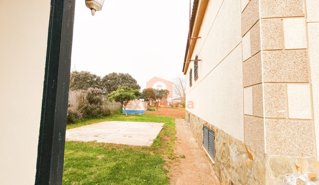 Chalet independiente en Campomanes