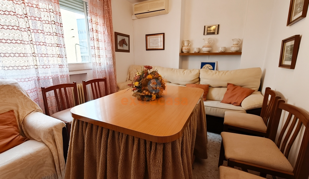 Venta de piso en el Centro de Badajoz Capital