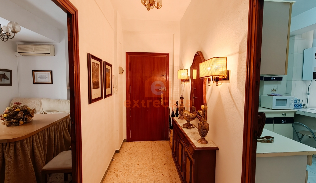 Venta de piso en el Centro de Badajoz Capital