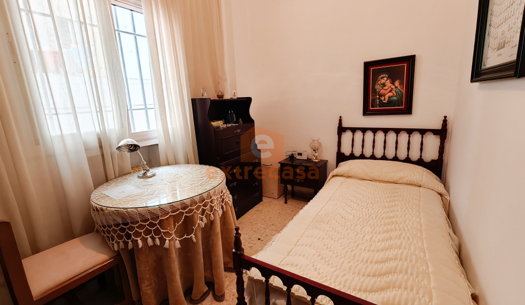 Venta de piso en el Centro de Badajoz Capital