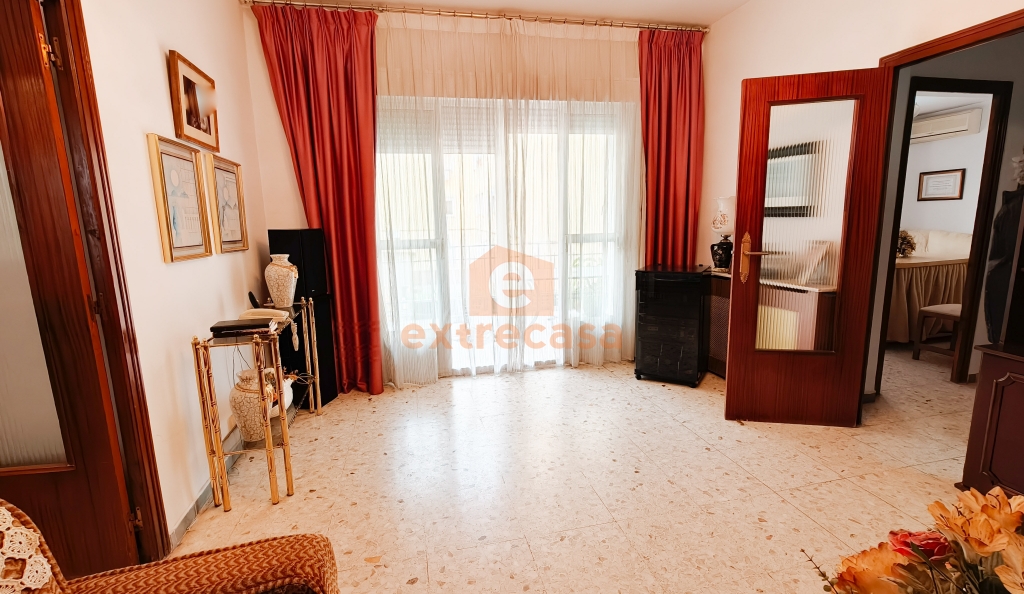 Venta de piso en el Centro de Badajoz Capital