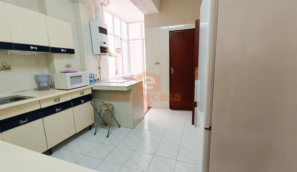 Venta de piso en el Centro de Badajoz Capital