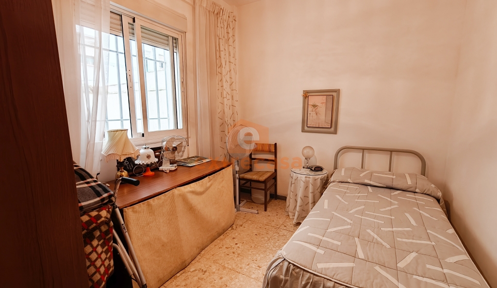 Venta de piso en el Centro de Badajoz Capital