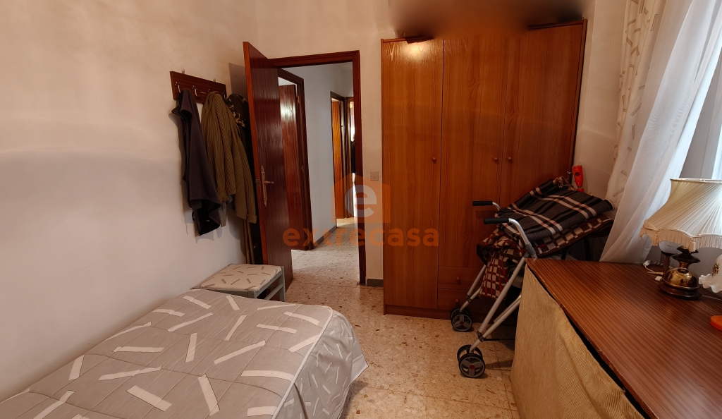 Venta de piso en el Centro de Badajoz Capital